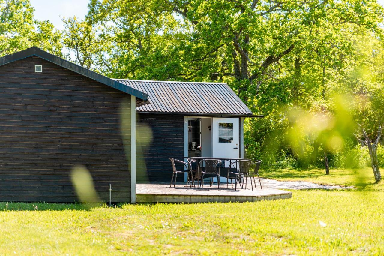 Faroesunds Semesterby Exteriér fotografie