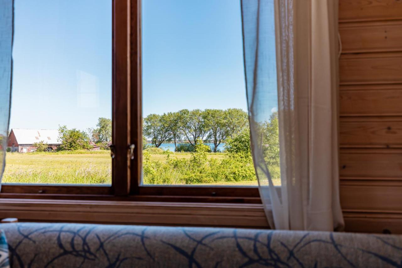 Faroesunds Semesterby Exteriér fotografie