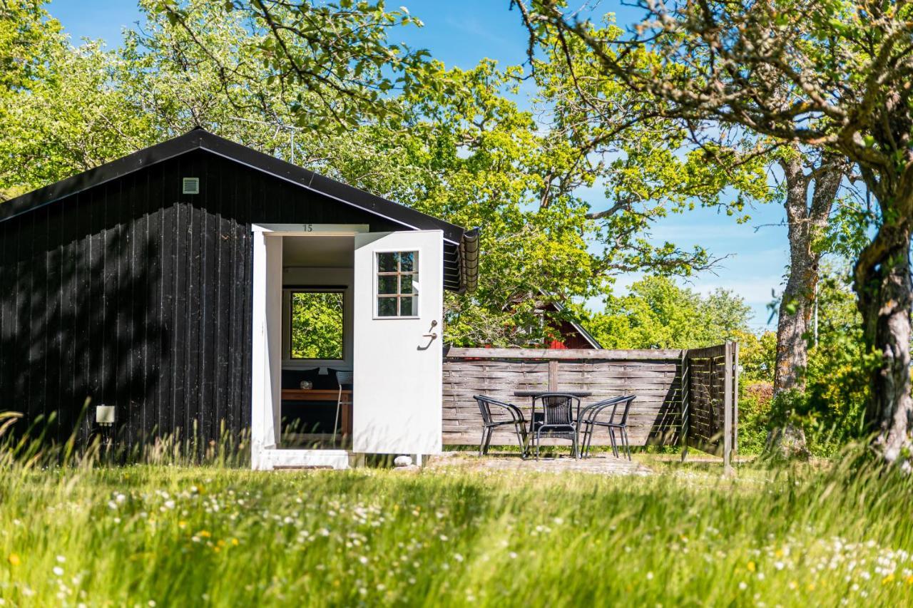 Faroesunds Semesterby Exteriér fotografie