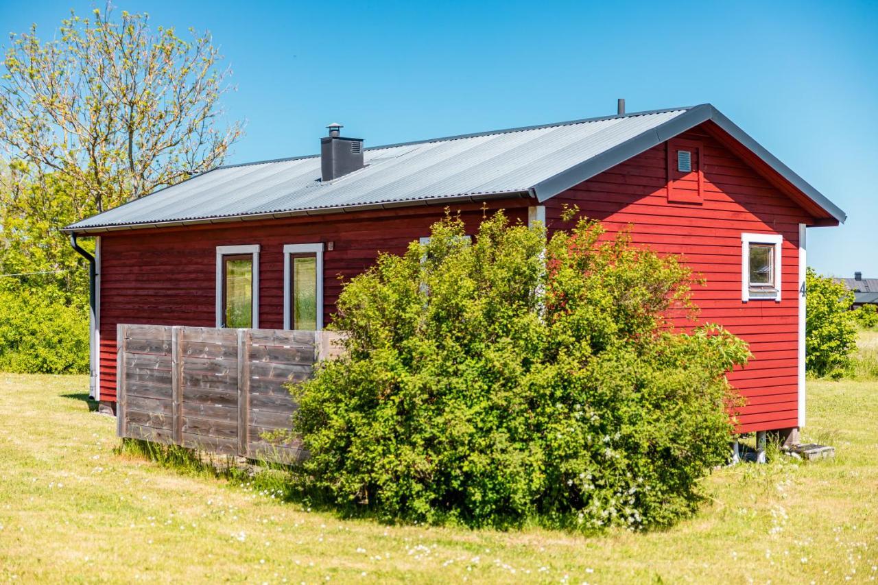 Faroesunds Semesterby Exteriér fotografie