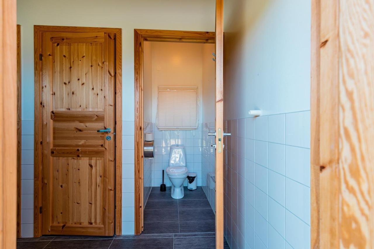 Faroesunds Semesterby Exteriér fotografie