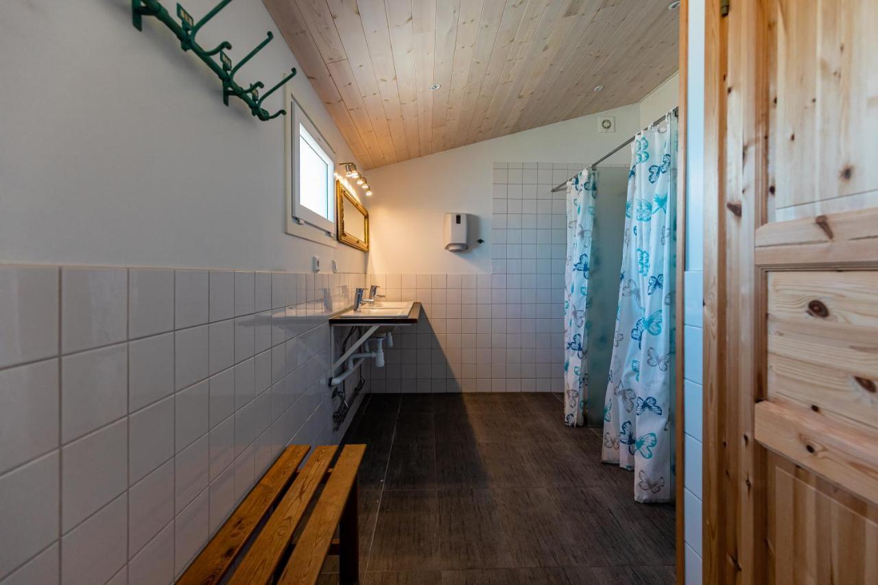 Faroesunds Semesterby Exteriér fotografie