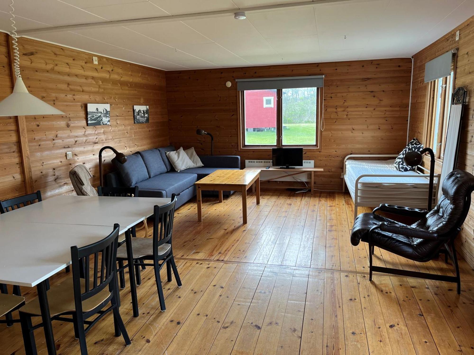 Faroesunds Semesterby Pokoj fotografie