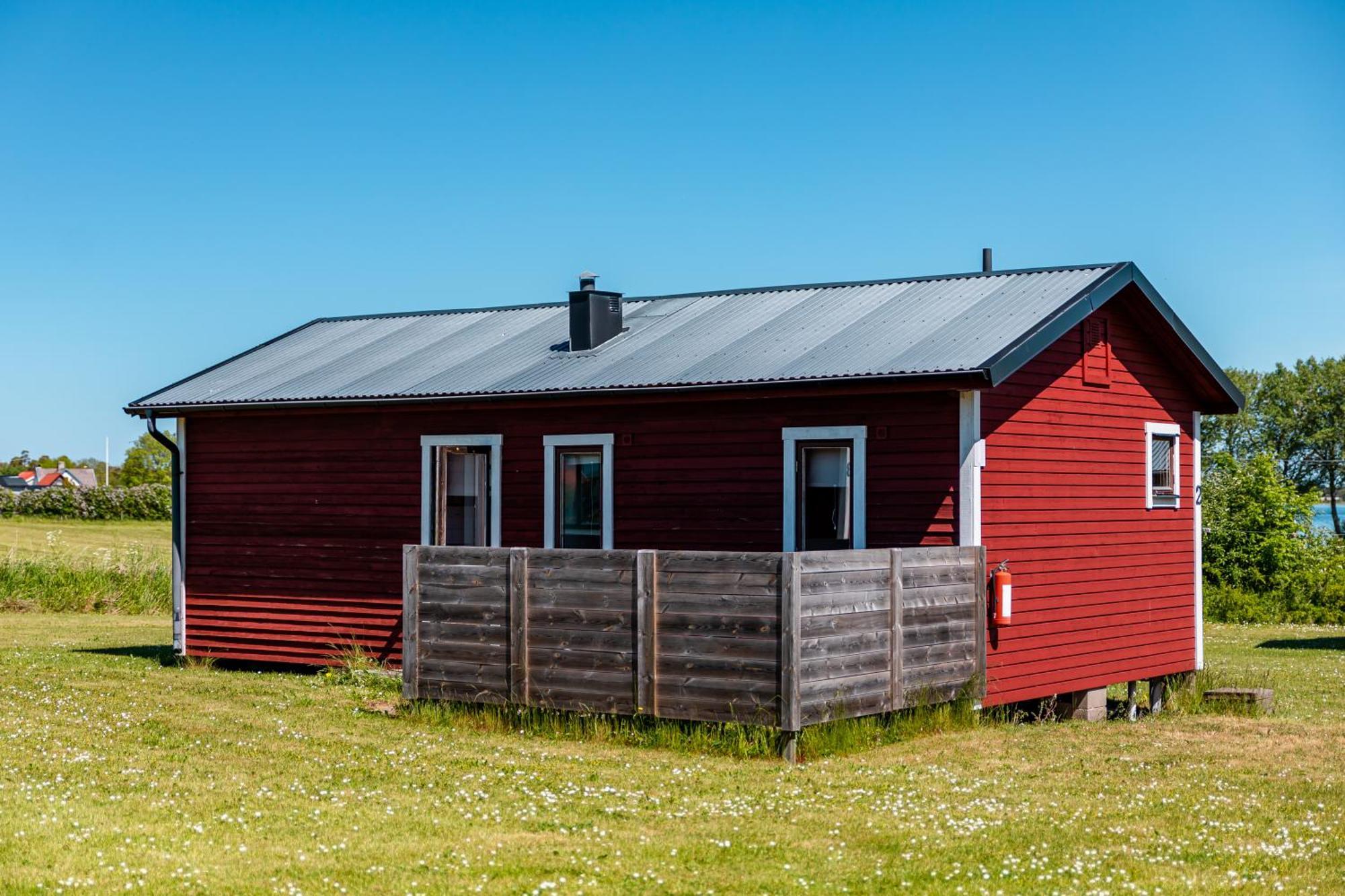 Faroesunds Semesterby Pokoj fotografie