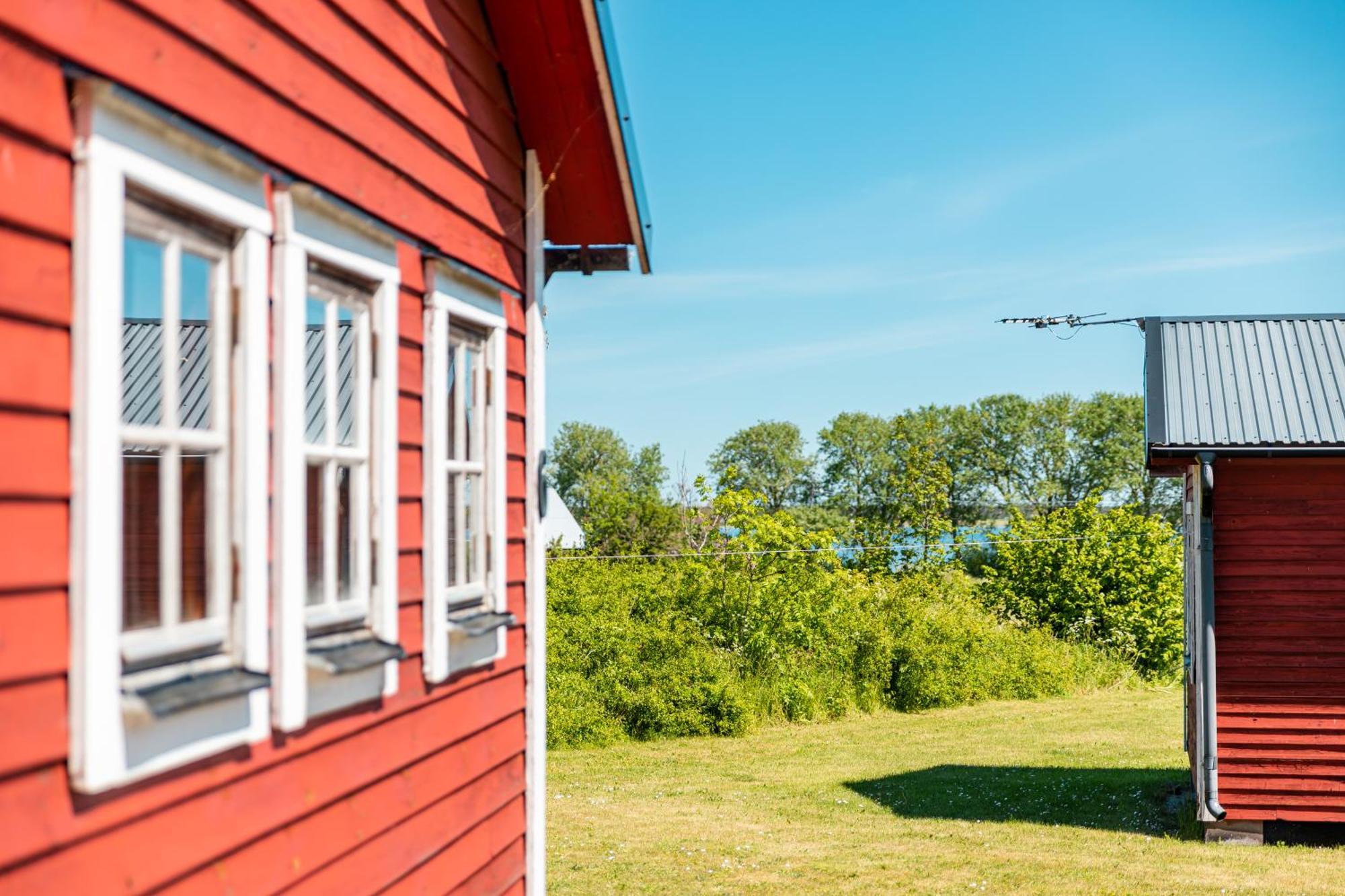 Faroesunds Semesterby Exteriér fotografie