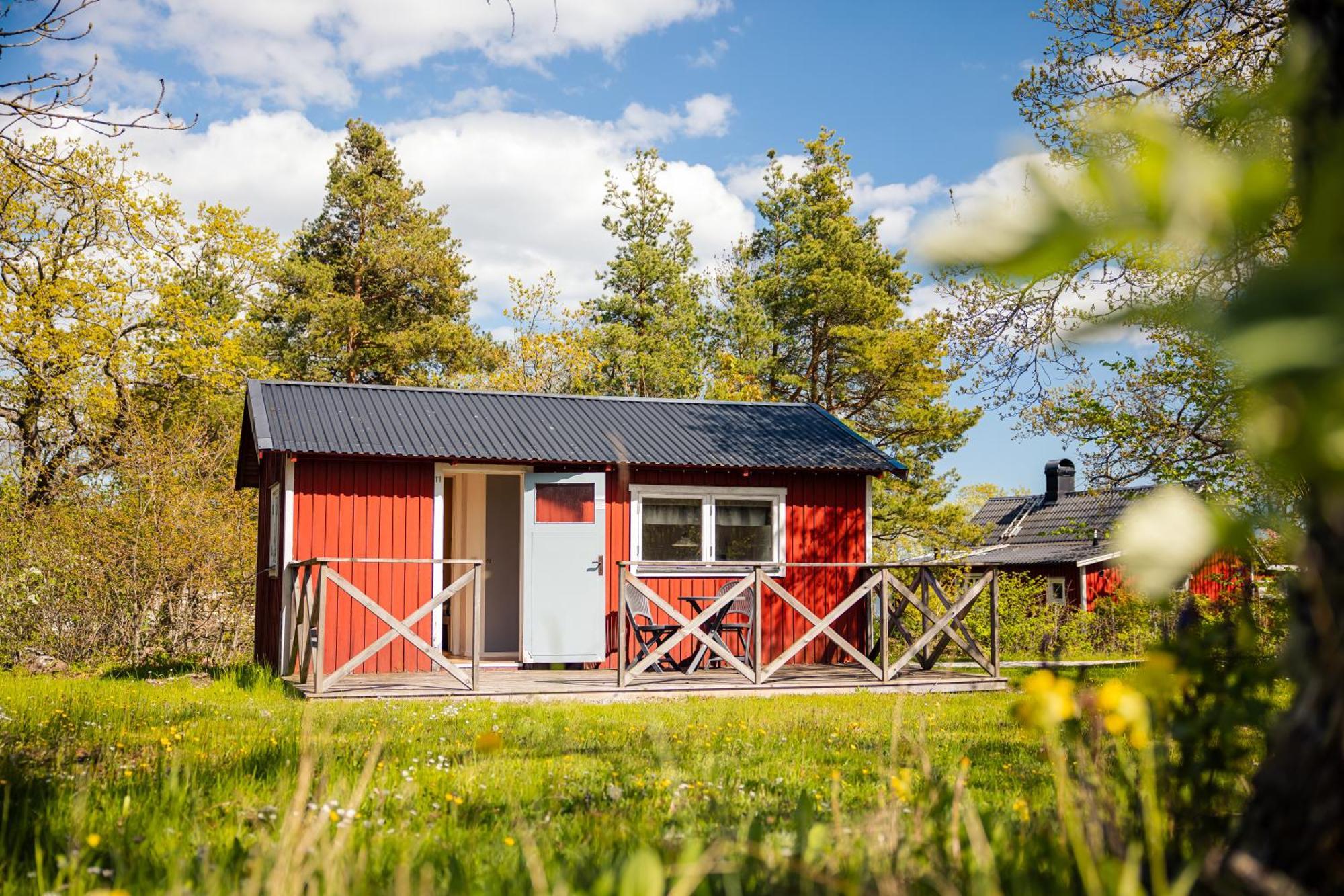 Faroesunds Semesterby Pokoj fotografie